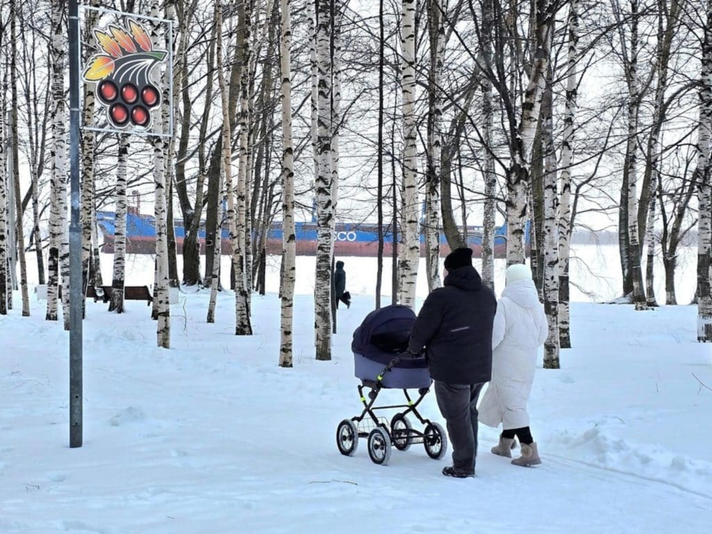 Фото: пресс-служба администрации Архангельска