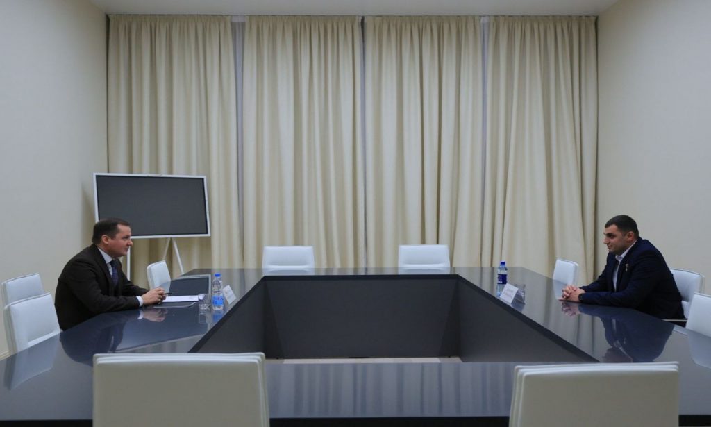 Фото из телеграм-канала Александра Цыбульского