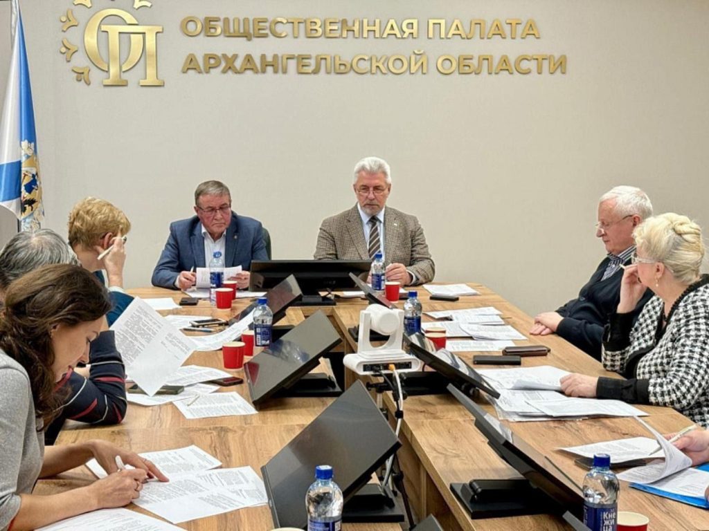 Фото: Пресс-служба Губернатора и Правительства Архангельской области