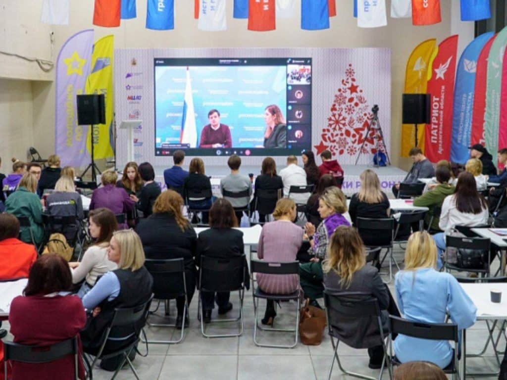 Фото: агентство по делам молодежи Архангельской области