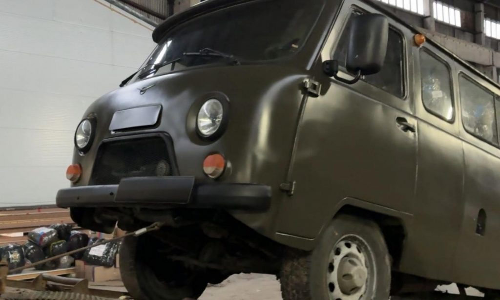 Фото из телеграм-канала Александра Цыбульского