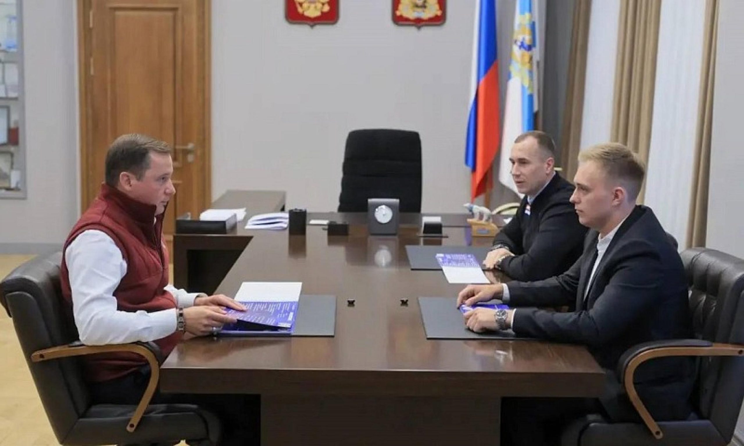 Фото: Пресс-служба Губернатора и Правительства Архангельской области